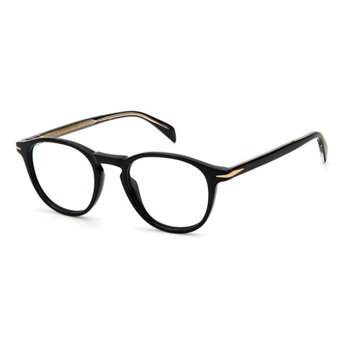 Gafas de Vista David Beckham DB 1018 807 49 de Acetato Hombre 49 mm
