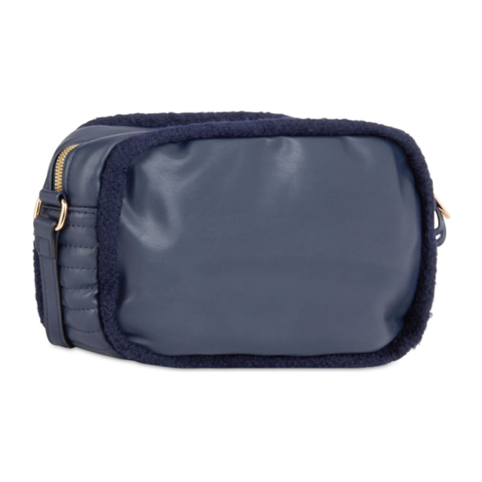 BORSA BLU CONBIPEL