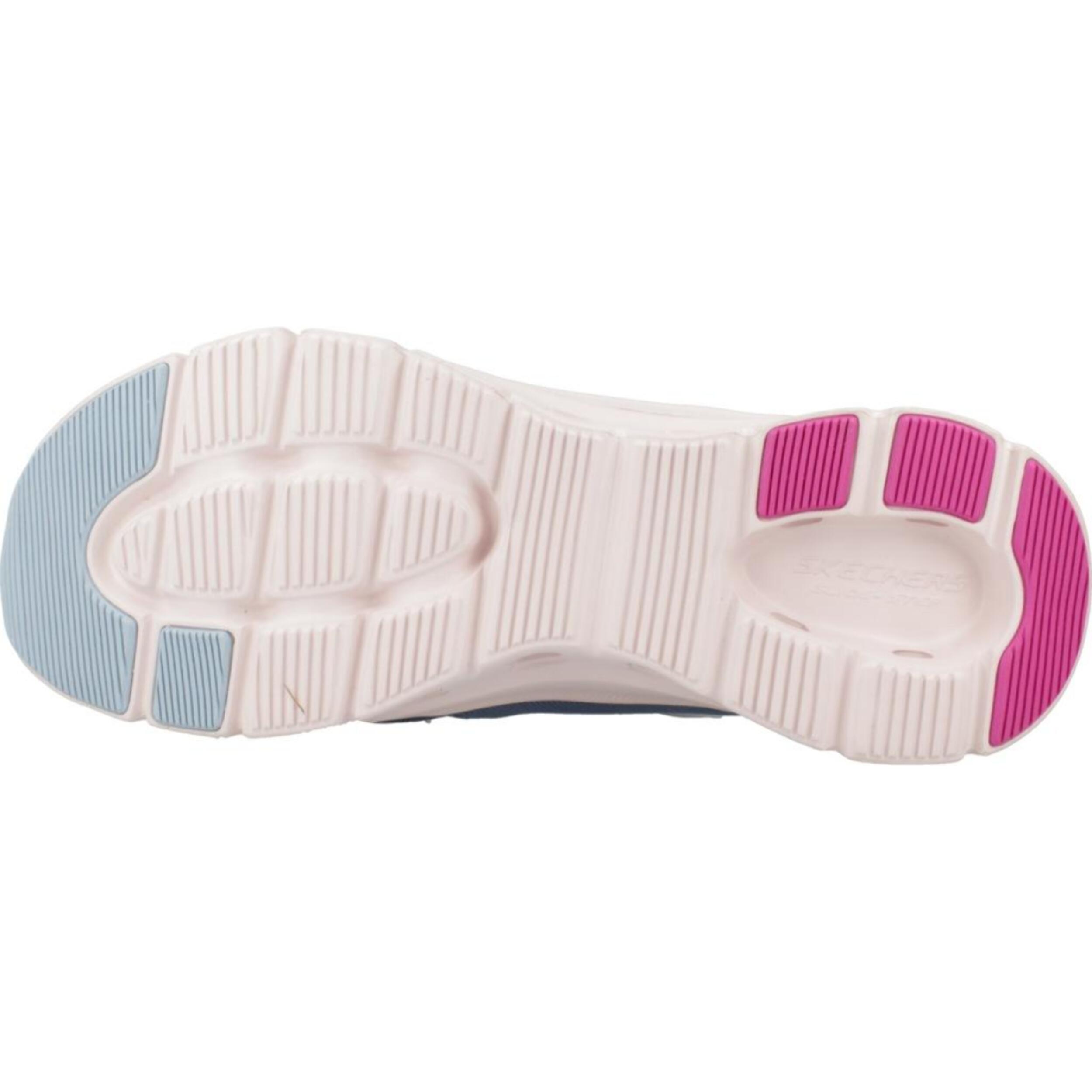 Sneakers De  Mujer Glide Step Pro Azul