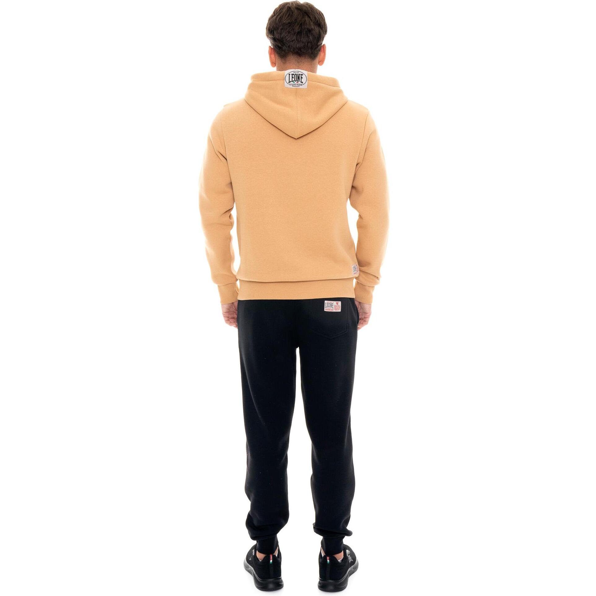 Chándal de invierno para hombre con capucha 'Vintage'