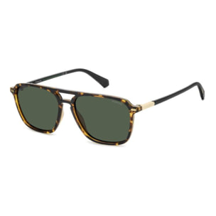 Gafas de Sol Polaroid PLD 4182/S/X 086 Polarizadas de Policarbonato Hombre 57 mm