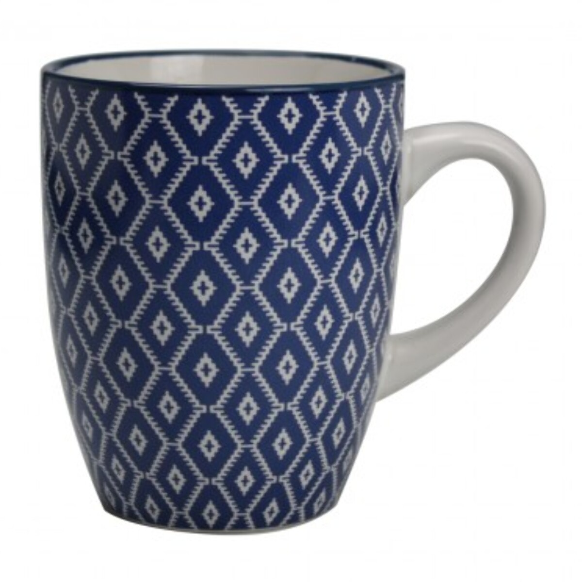 Lot de 6 mugs, MAJORELLE