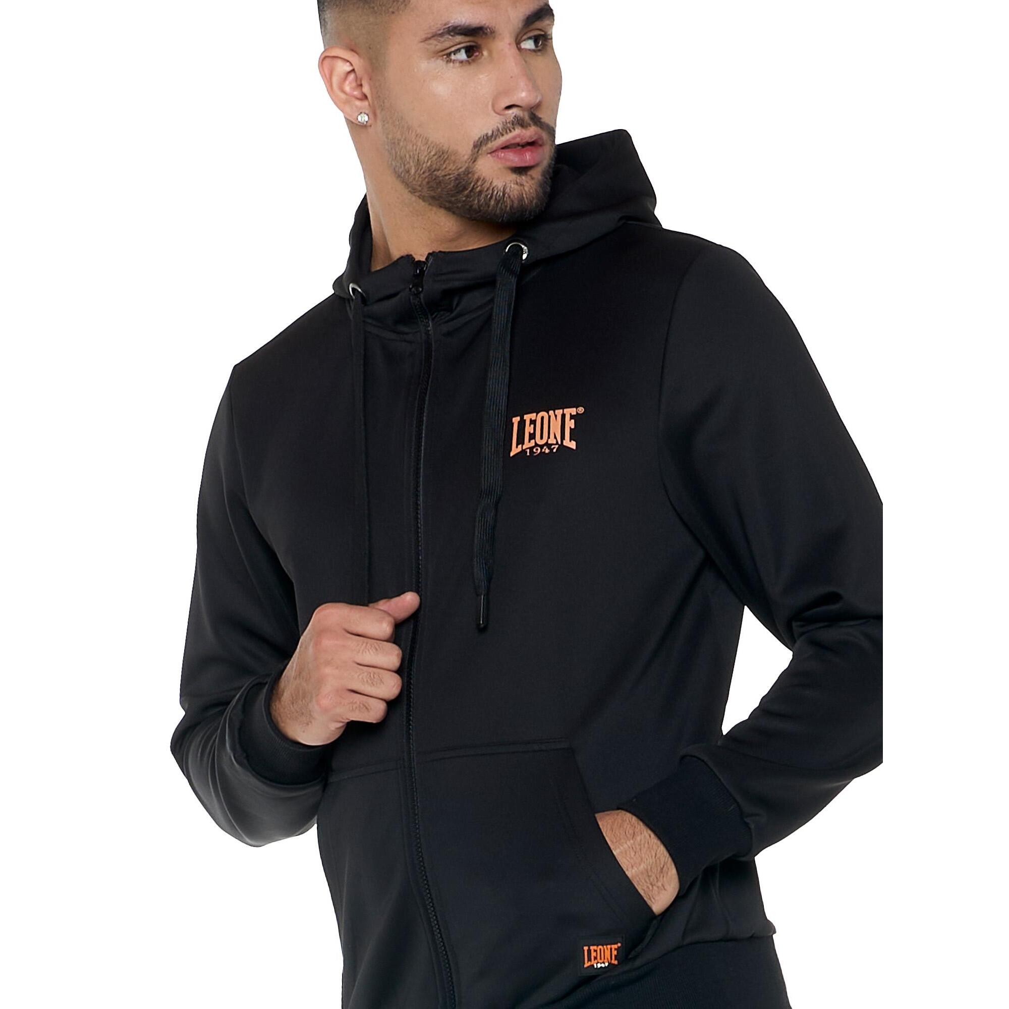 Tuta da uomo invenale in tessuto tecnico 'Tech'