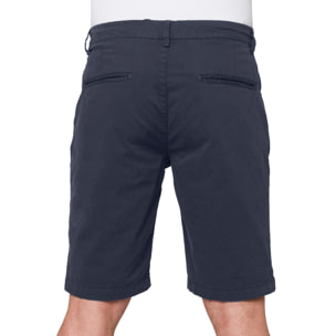 Bermuda Hot Buttered Athabasca chino Navy