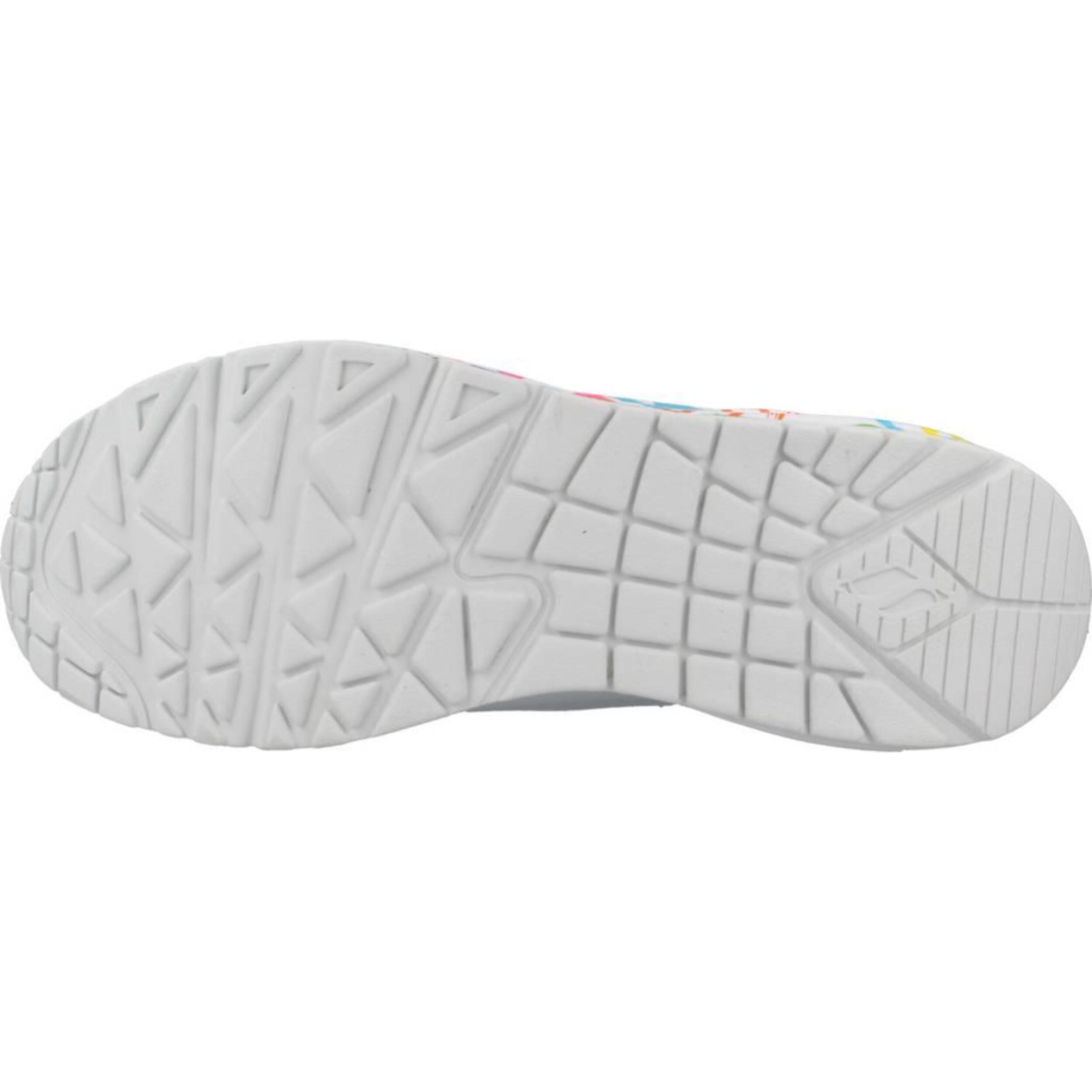 Sneakers De  Mujer Uno Multicolor