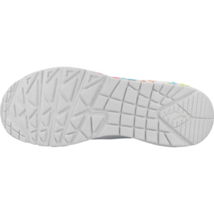 Sneakers De  Mujer Uno Multicolor
