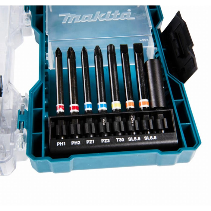 Coffret vissage 32 pièces MAKITA - E-07076