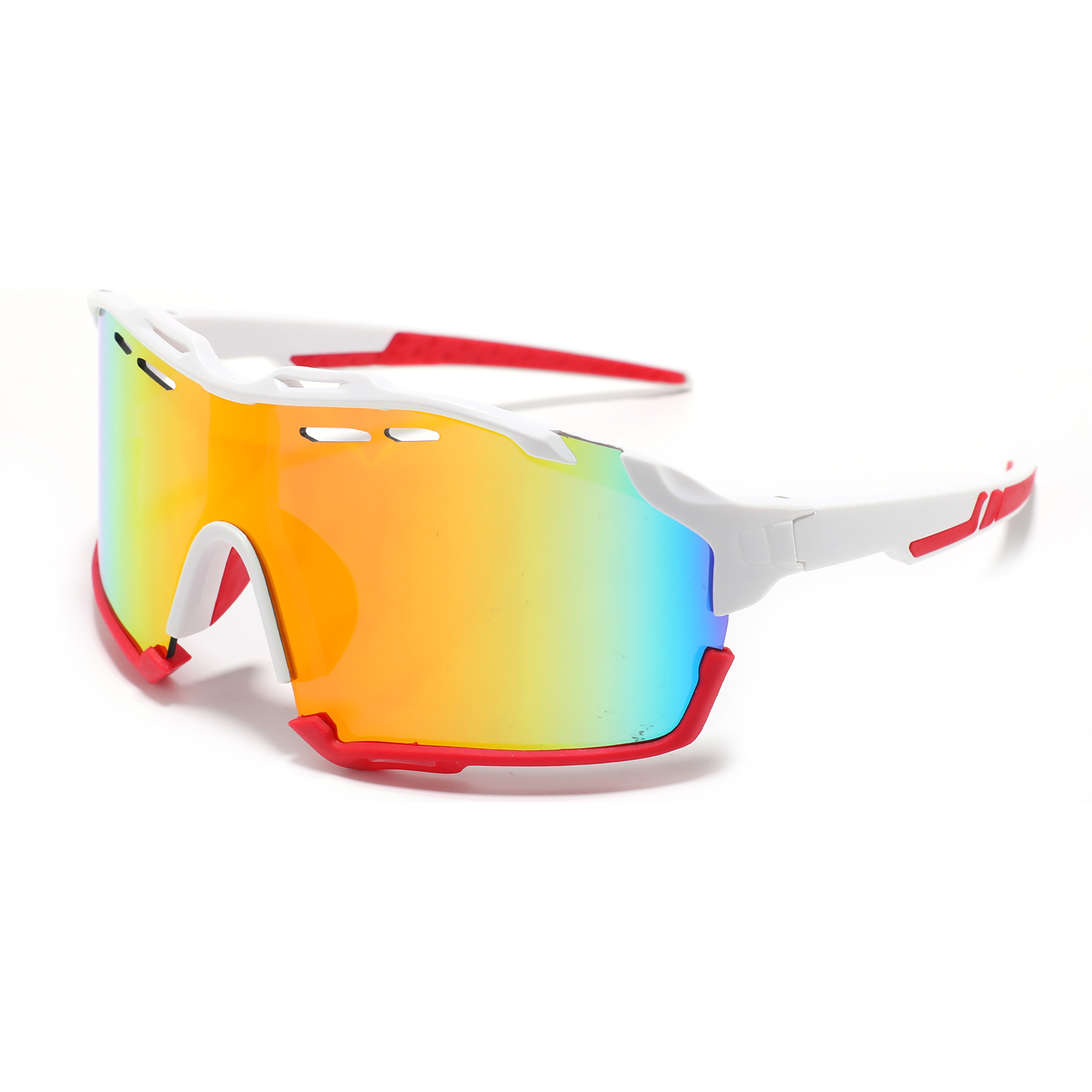Gafas de Sol Fluor 8241-C7 de Tr90 Unisex 53 mm