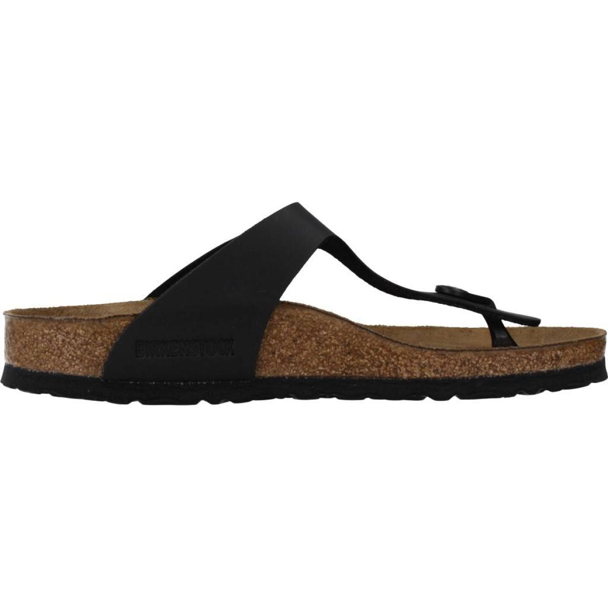 SANDALIAS BIRKENSTOCK GIZEH BF BLACK