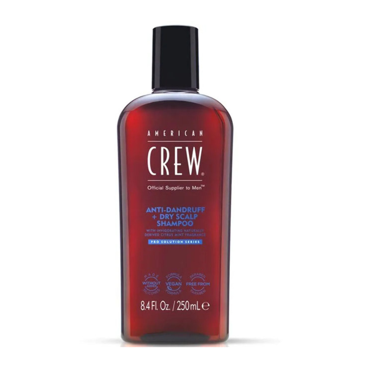 AMERICAN CREW Anti-Dandruff Dry Scalp Shampoo 250ml