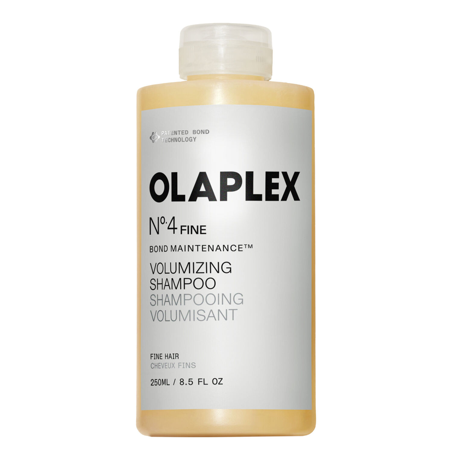 N°4 Fine Shampoing Cheveux Fins - Bond Maintenance
