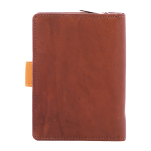 Portafoglio  da donna ecopelle Prodotto Vegano 13x9x3 cm