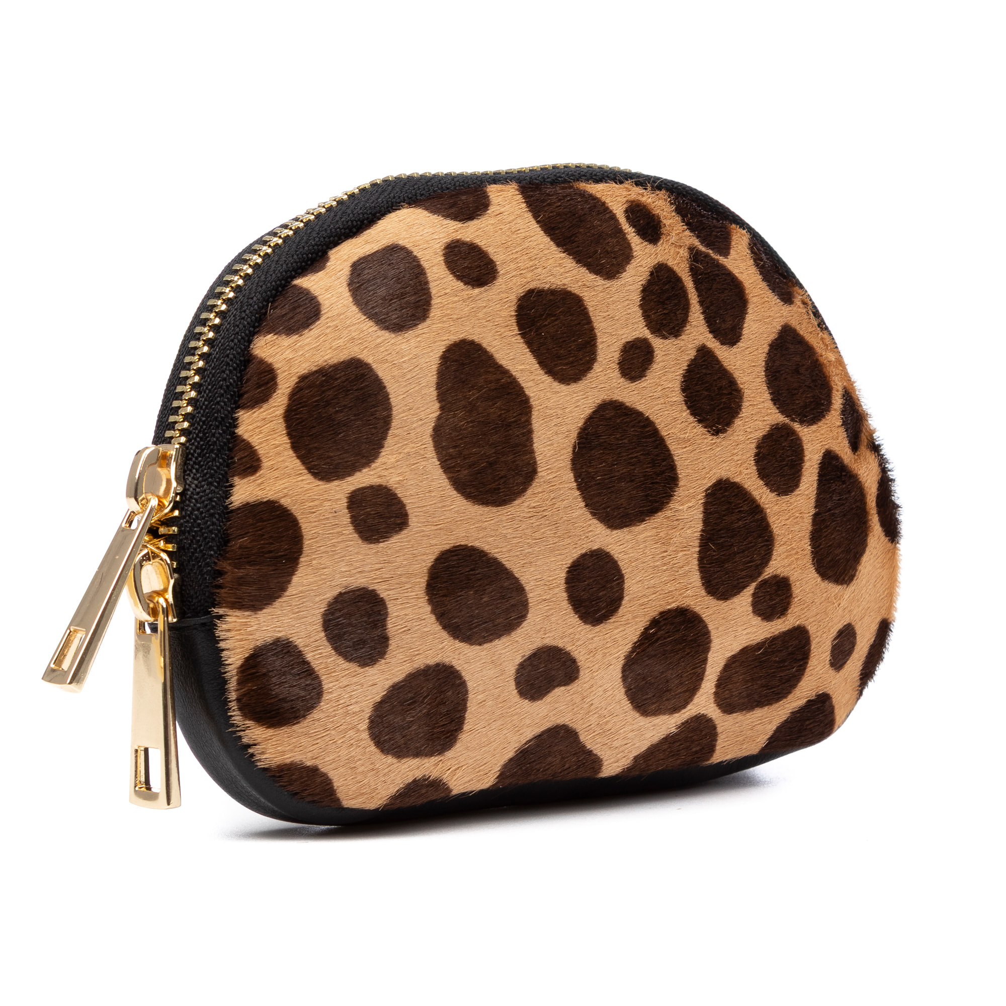 Baratili portafoglio donna. Pelle autentica Cavallino e Dollaro.