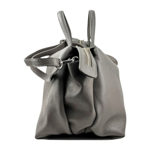 Bolso de mano Cheval Firenze Algedi Gris