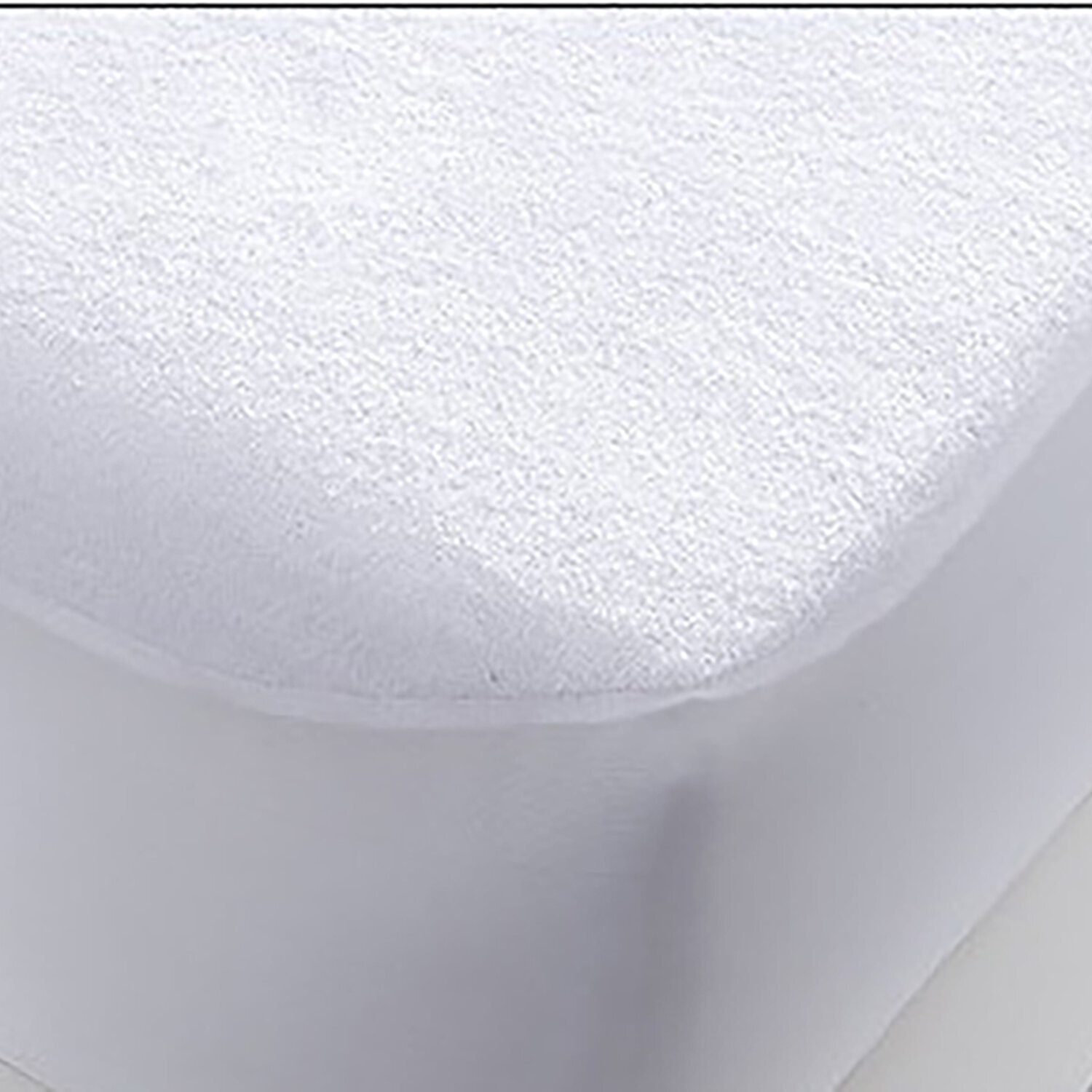 Protège matelas coton imperméable ete/hiver