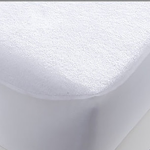 Protège matelas coton imperméable ete/hiver