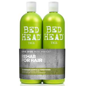 TIGI Kit Bed Head Re-Energize Tween Duo