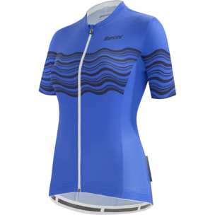 Tono Profilo - Maillot Femme - Bleu - Femme