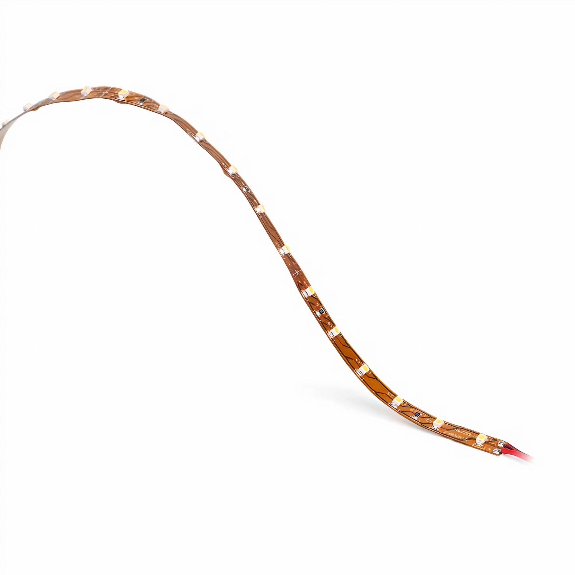 LEDS·C4 Tira LED Flexible de 5 Metros a 24V para Uso Interior Blanco Frío 6000K Iluminación LED Flexible y Versátil