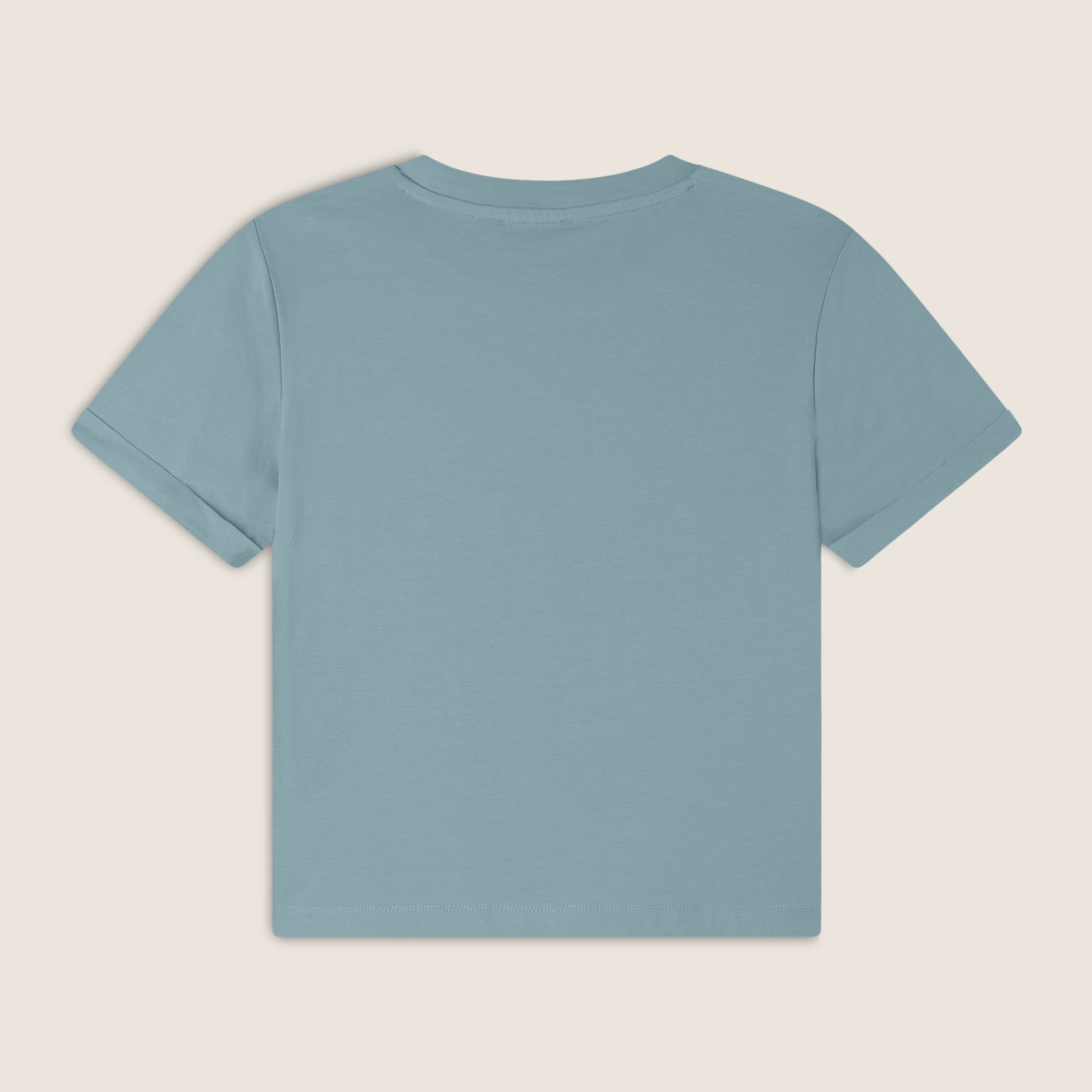 T-shirt regular fit in jersey con dettagli grafici