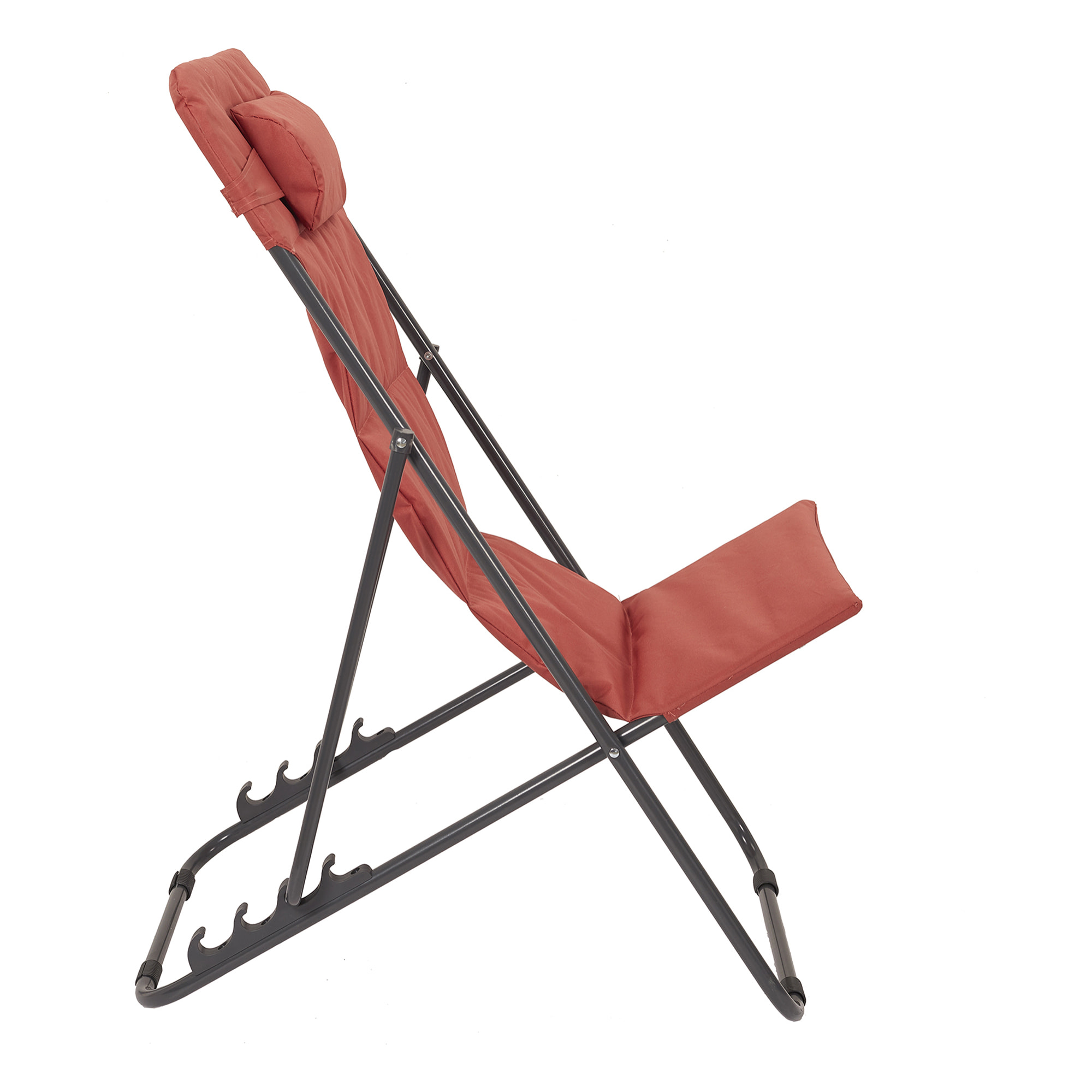 Transat Pliable Corfou Terracotta