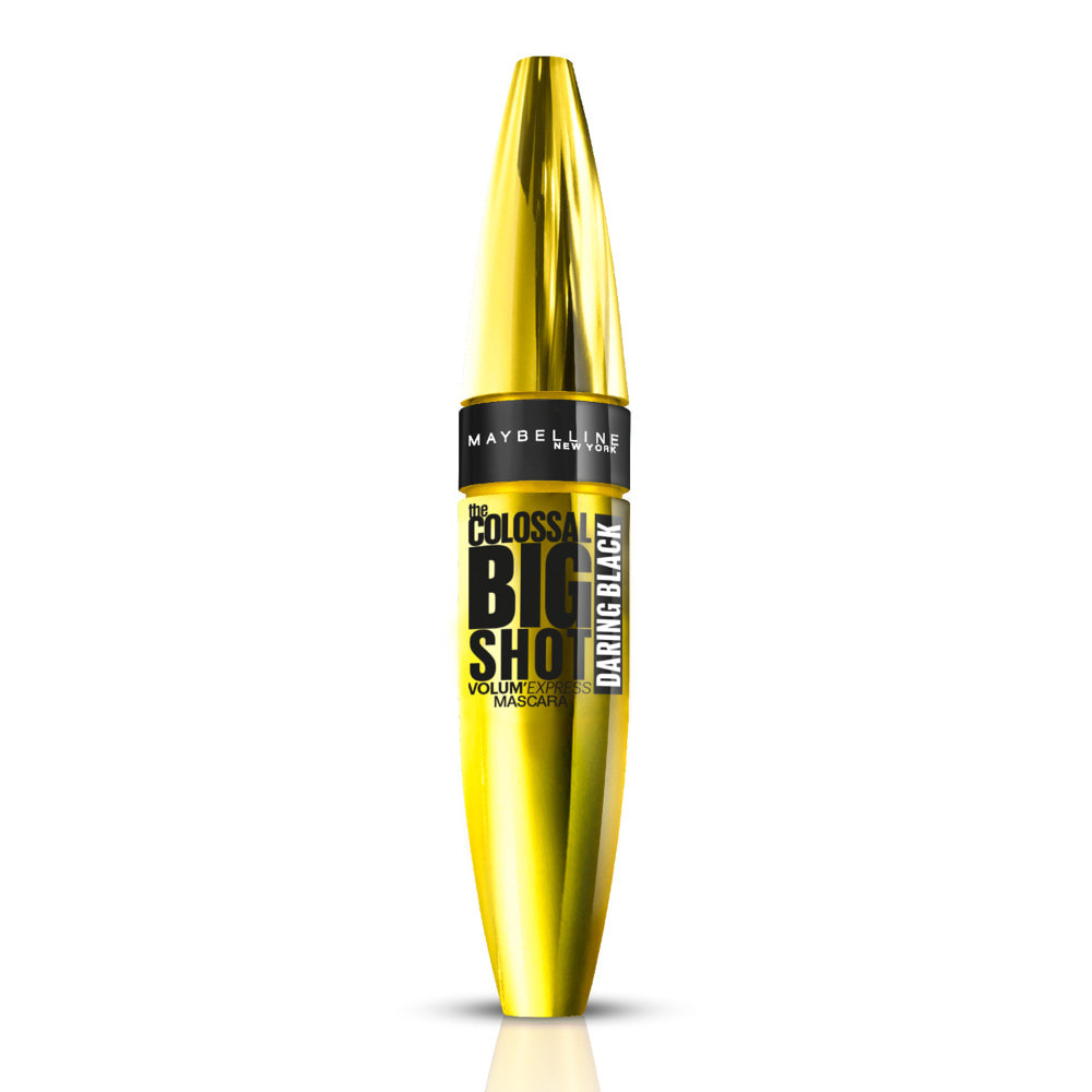 Maybelline Colossal Big Shot Mascara Extra-noir