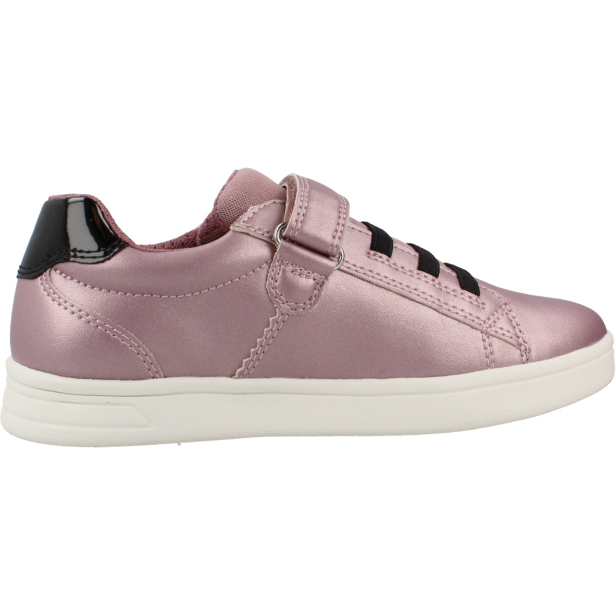 Zapatillas Niña de la marca GEOX  modelo J DJROCK G. ROSA