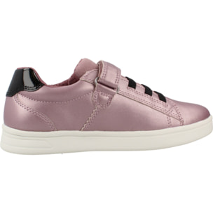 Zapatillas Niña de la marca GEOX  modelo J DJROCK G. ROSA