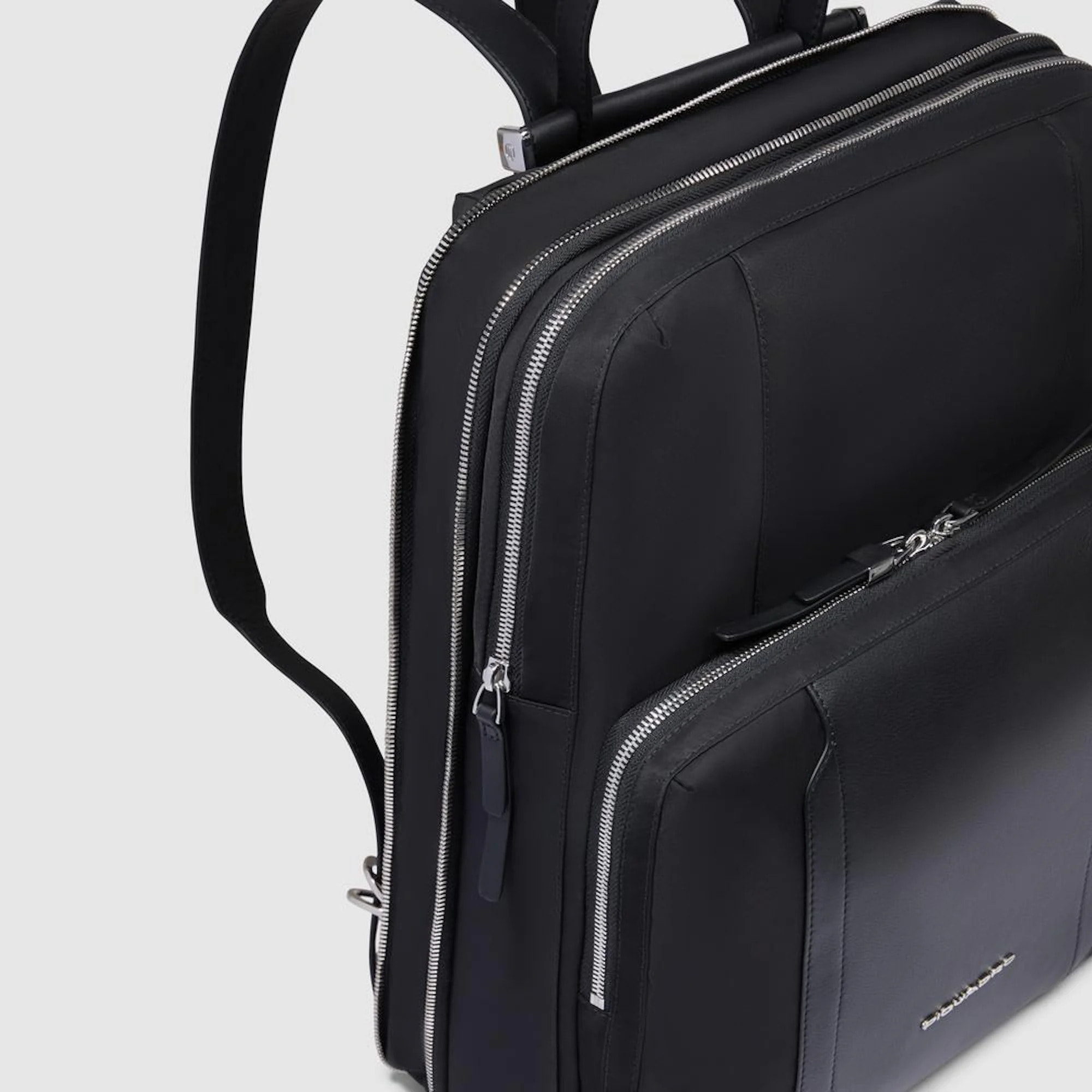 Piquadro Zaino porta pc 15,6 espandibile