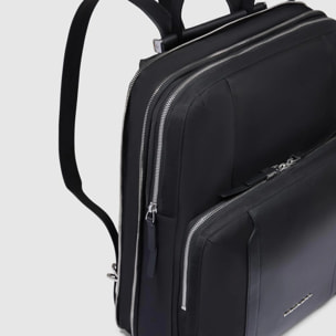 Piquadro Zaino porta pc 15,6 espandibile