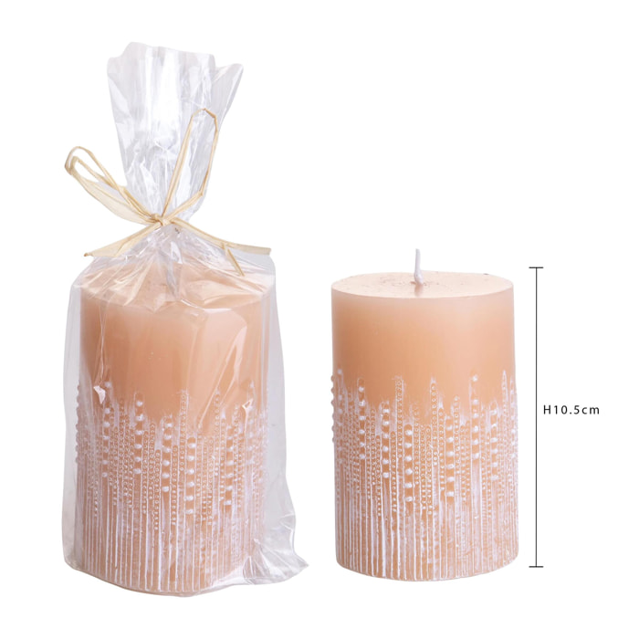 Cero - Pezzi 4 - 6,8xH15x6,8cm - Bianchi Dino SpA