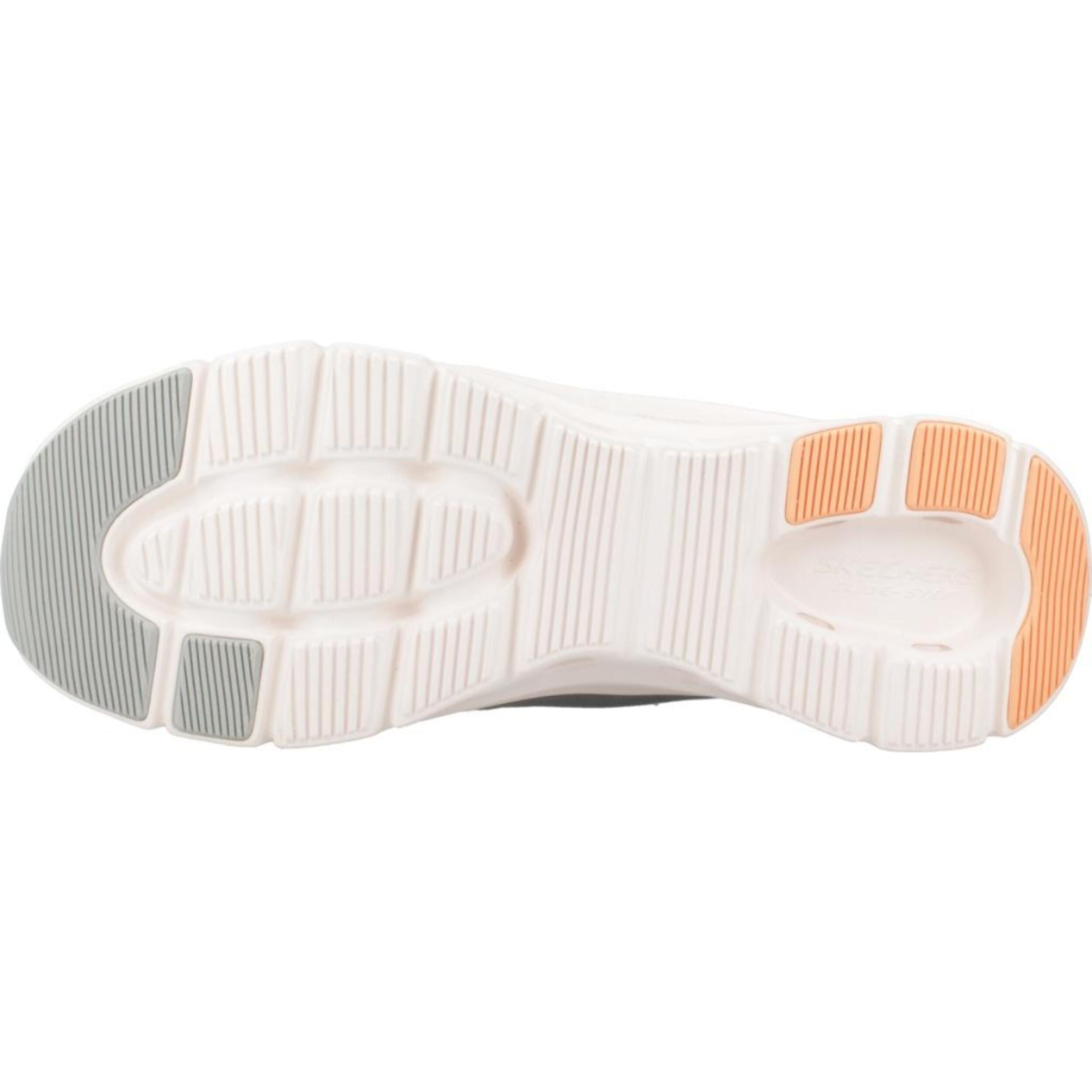 Sneakers De  Mujer Glide Step Pro Gris