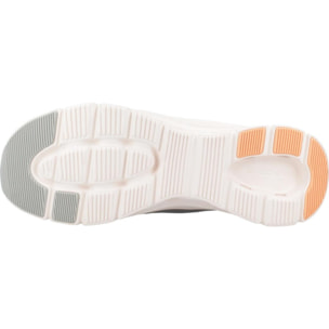 Sneakers De  Mujer Glide Step Pro Gris
