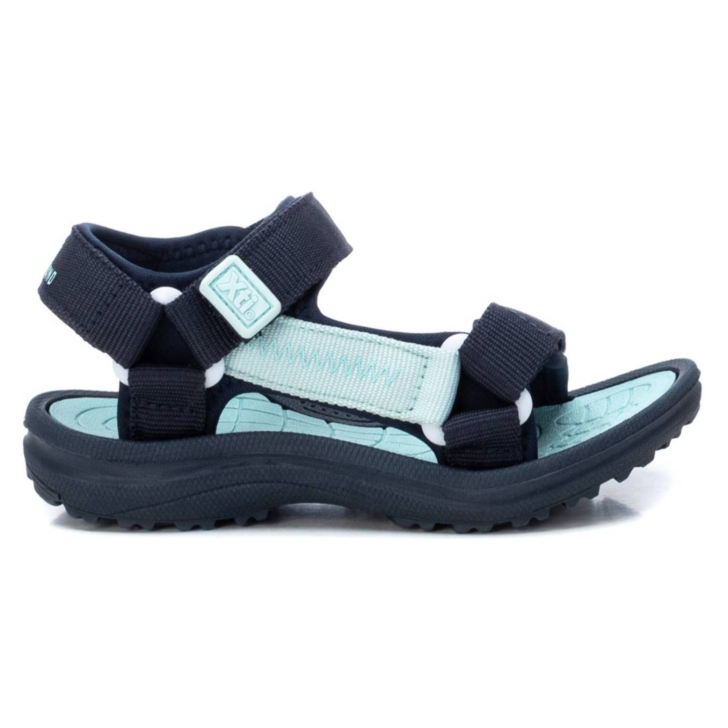 Sandalia playa navy