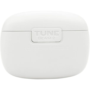 Ecouteurs JBL Tune Beam 2 Blanc
