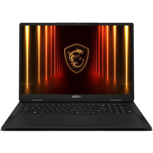 PC Gamer MSI CreatorPro X18" UHD+ 120Hz Intel Core i9 14900HX Nvidia RTX 5000 Ada 128 Go RAM DDR5 SSD 4 To