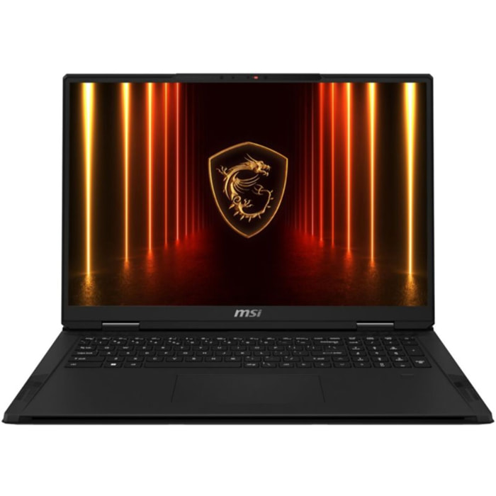 PC Gamer MSI CreatorPro X18" UHD+ 120Hz Intel Core i9 14900HX Nvidia RTX 5000 Ada 128 Go RAM DDR5 SSD 4 To