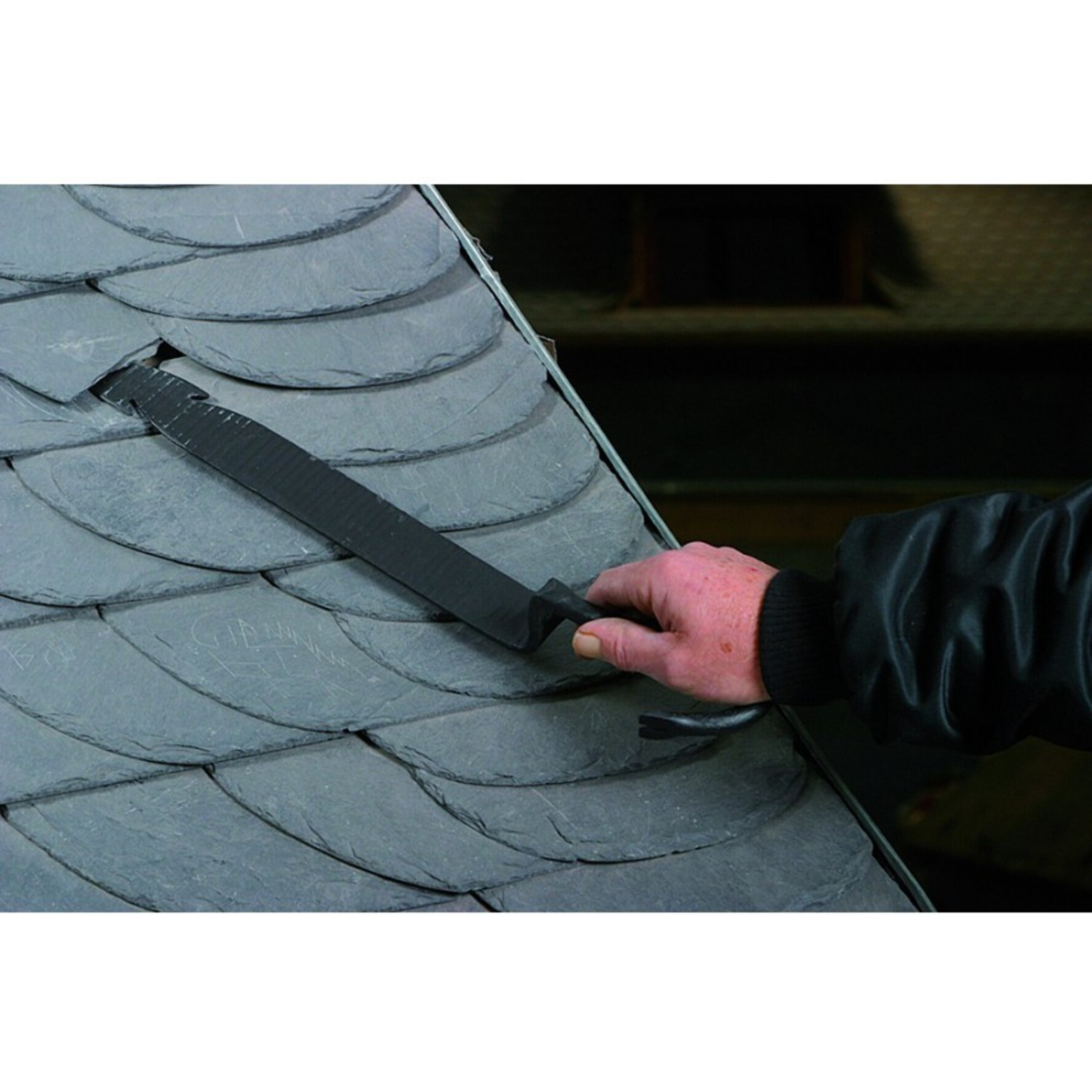 Arrache-clous EDMA soudé 400 mm - 3 pièces - 037655