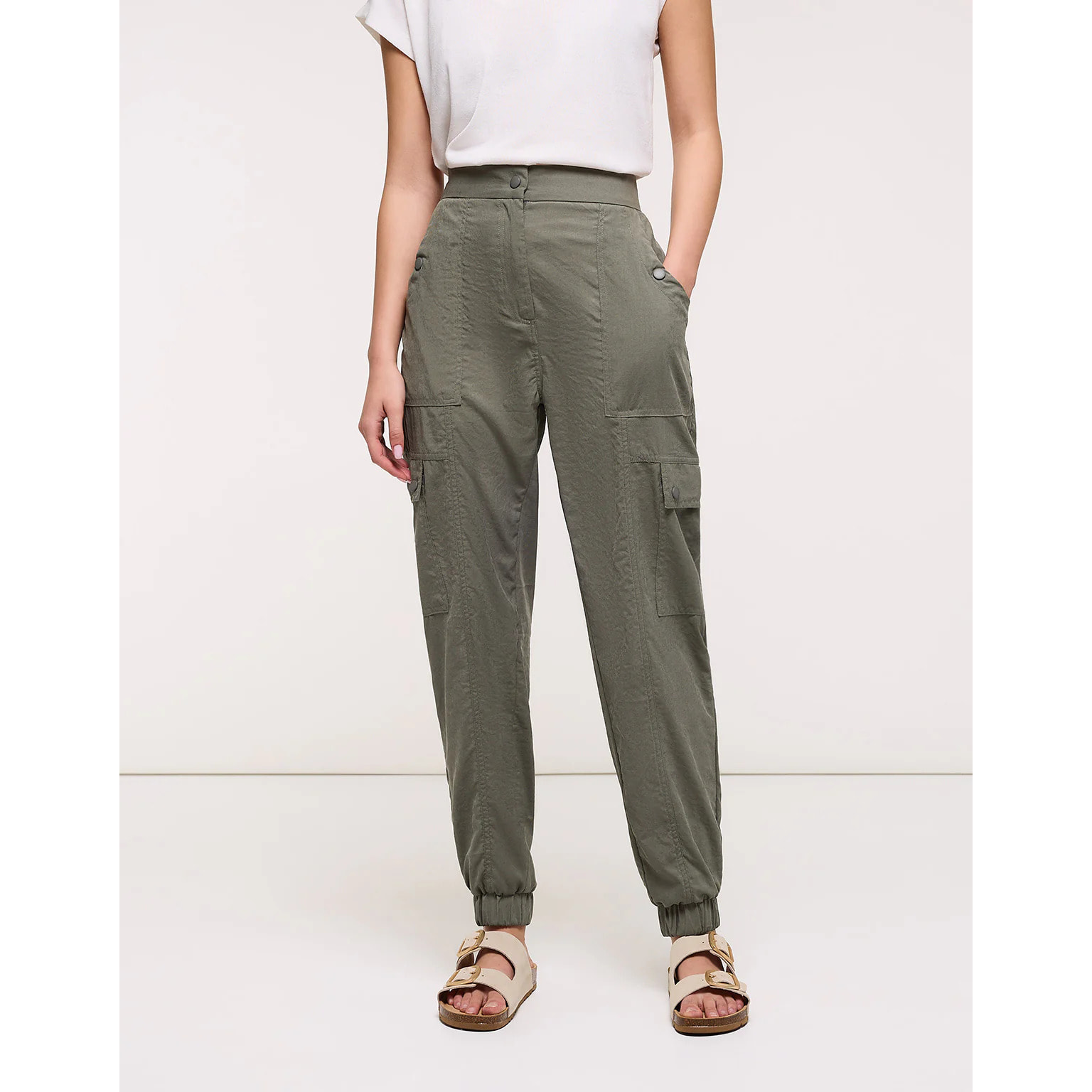 Pantalón Largo Caqui - Zuritana II