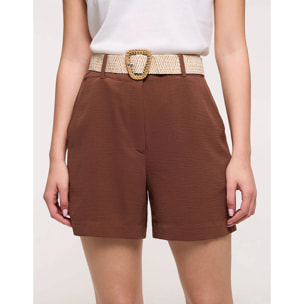 Short Marrón - Freenlan II