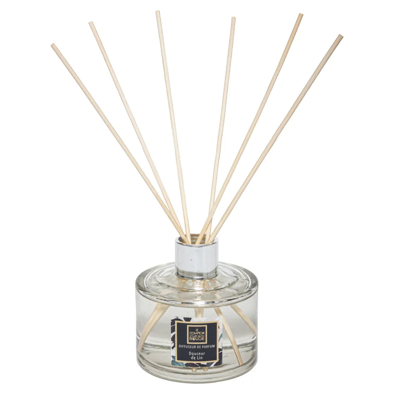 Diffuseur de parfum Neda 200ml douceur de lin