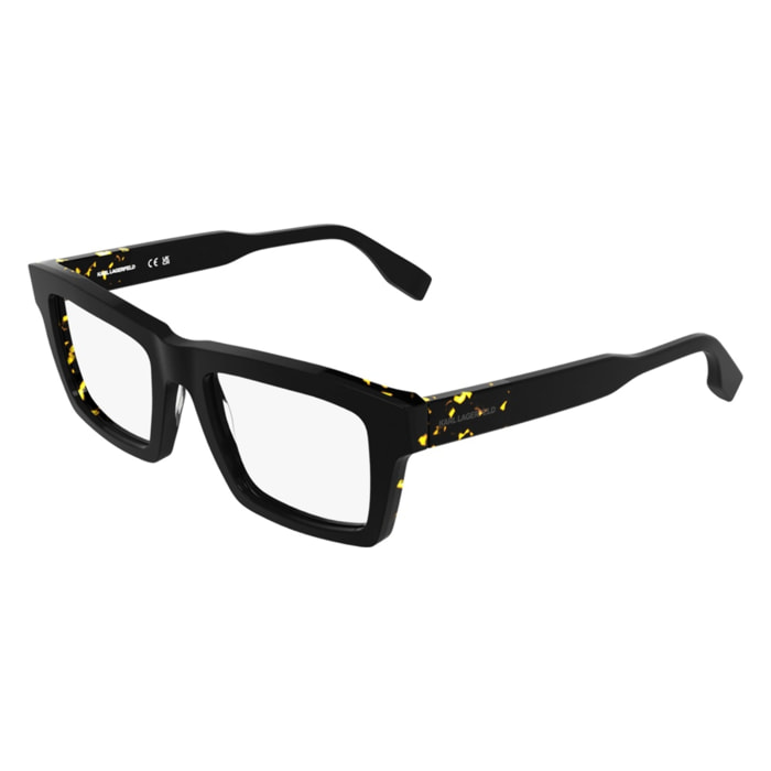 Gafas de Vista Karl Lagerfeld KL6218 017 57 de Acetato Hombre