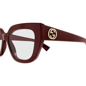 Gafas de Vista Gucci GG1847O-003 de Acetato Mujer 53 mm