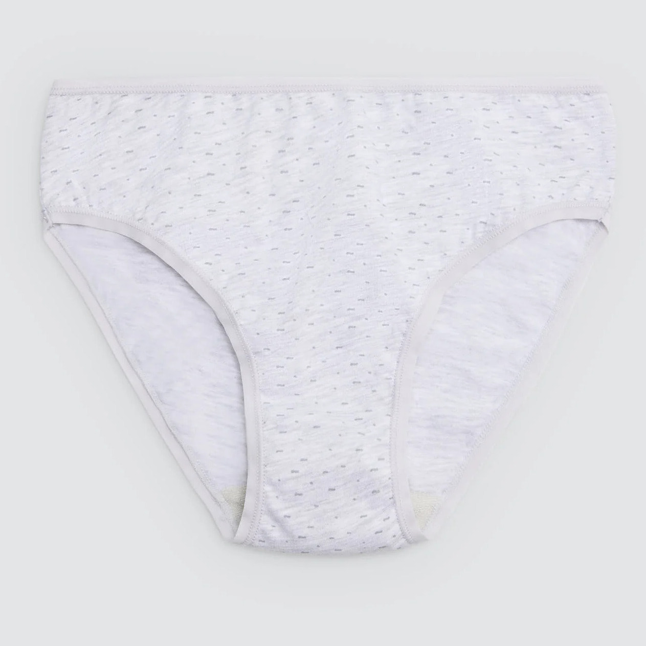 Confezione da 6 slip midi stampati