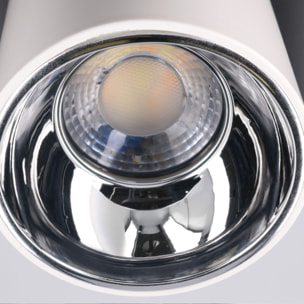 LedsC4 - Tira LED Potente para Interiores, 4520 Lúmenes, Luz Cálida 3000K, Bajo Voltaje 24VDC, Diseño Extrafino 8mm, Ideal para Decoración y Funcionalidad, 5 Metros