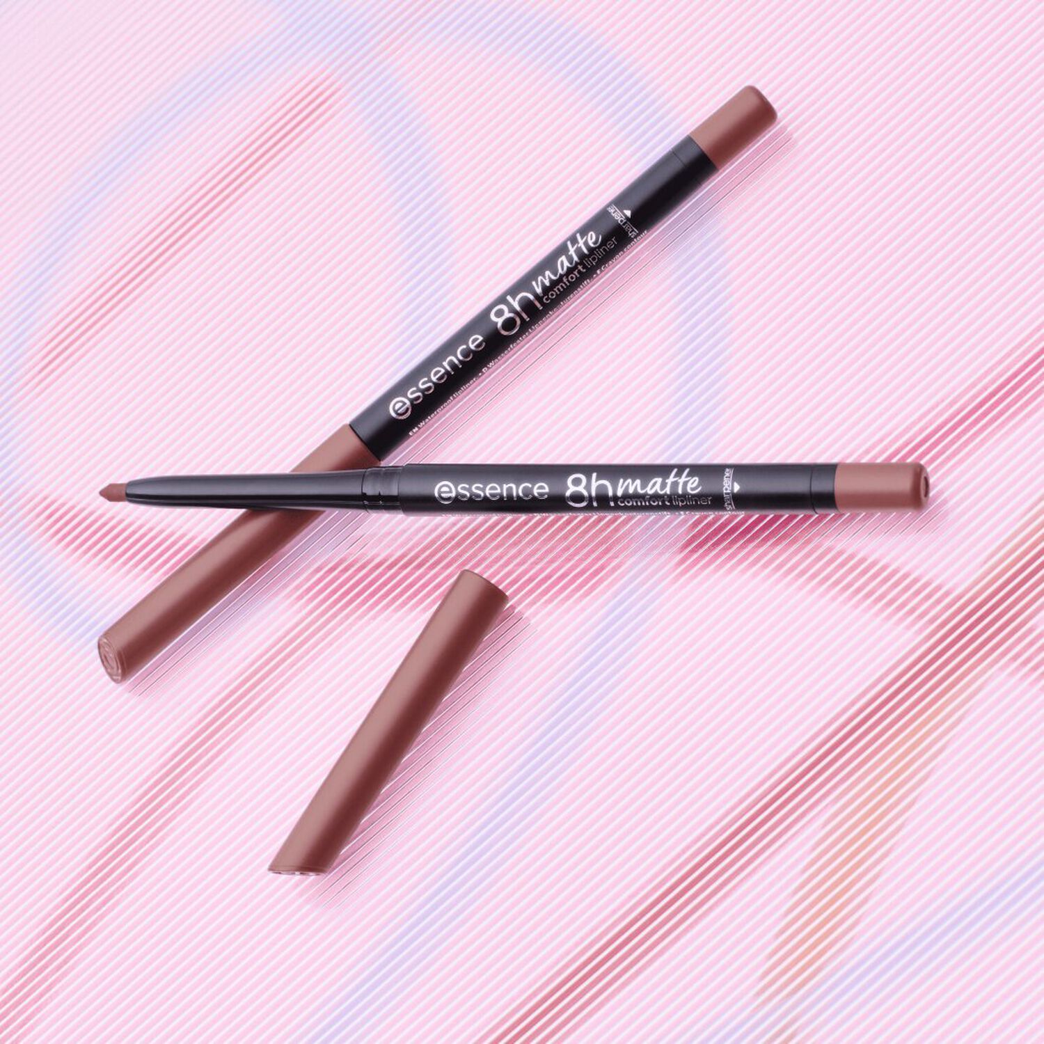 8h Matte Comfort Lipliner - Crayon à Lèvres Waterproof