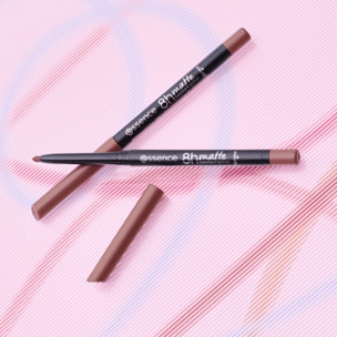 8h Matte Comfort Lipliner - Crayon à Lèvres Waterproof