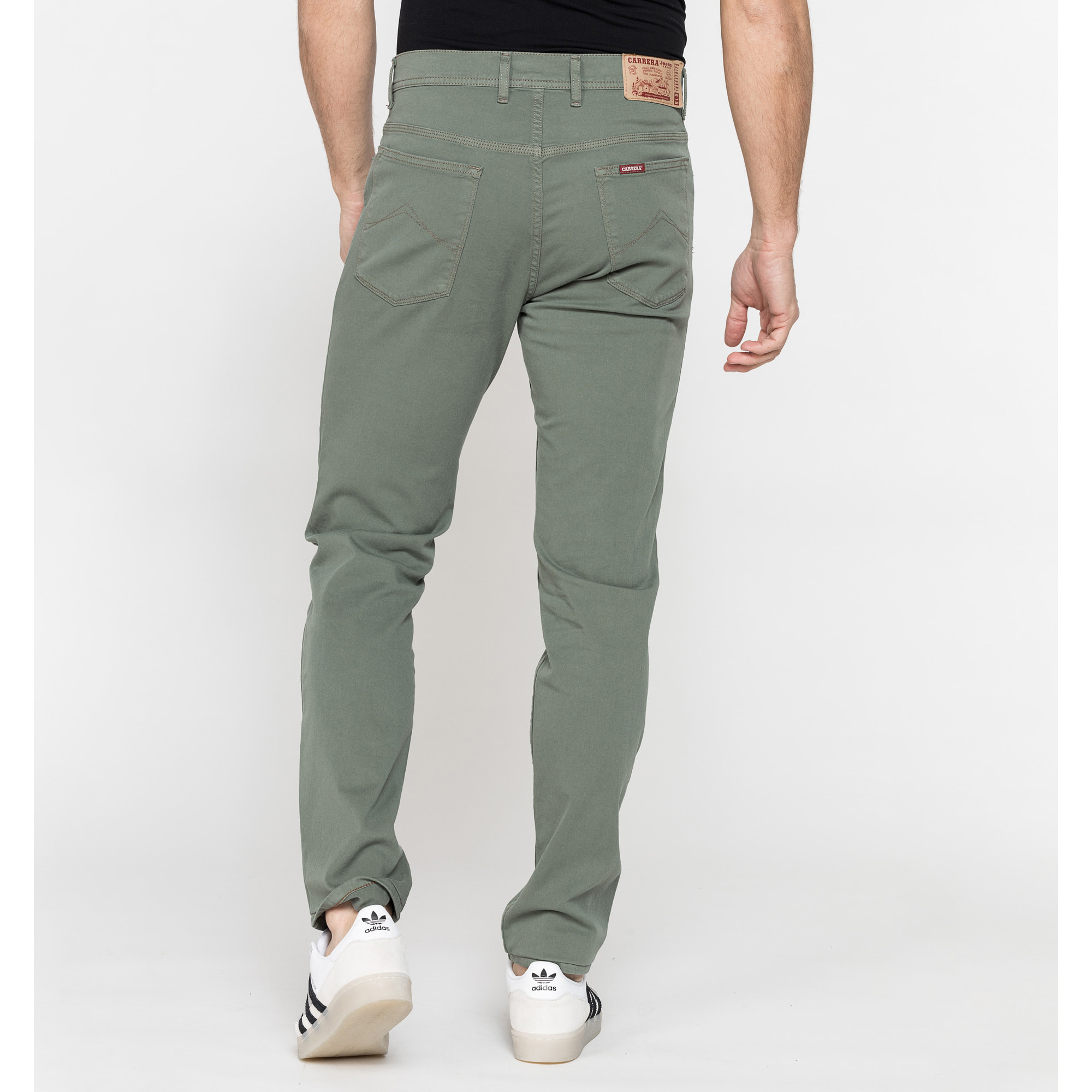 PANTALONE 5 TASCHE MOD. 700 GABARDINA LEGGERA STRETCH