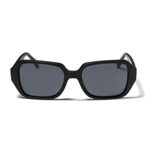 Gafas de sol OCEAN GEORGIA - Negro mate / Ahumada