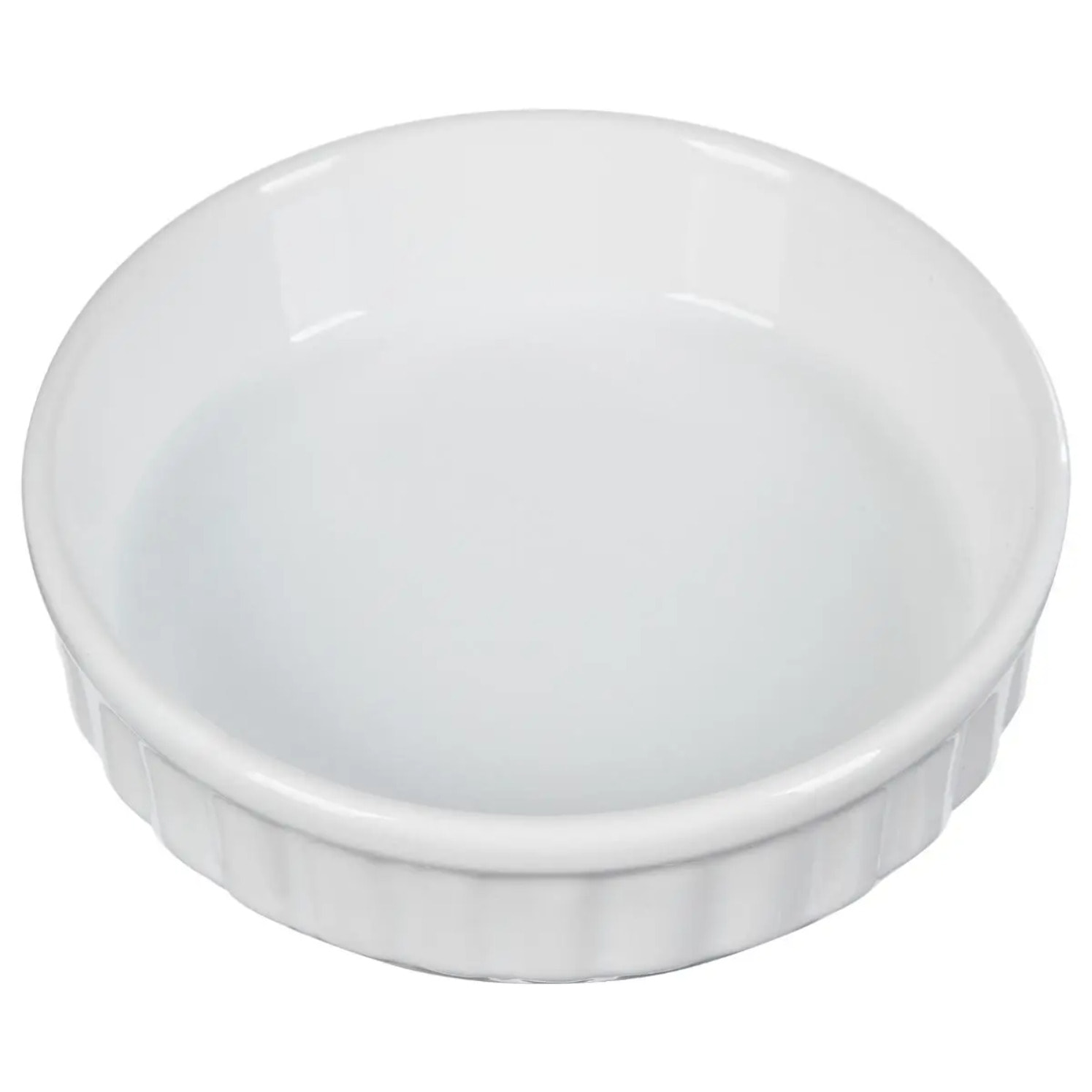 Plat à crème brûlée 12,5cm